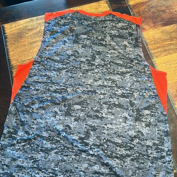 Roadrunner men’s sleeveless running shirt size XXL EUC - Picture 5 of 6